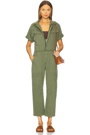 Pistola Pippa jumpsuit en color militar talla L en - Army. Talla L (también en M, S, XL, XS, XXS).