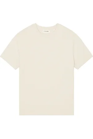 Frame Camiseta en color marrón talla L en - Brown. Talla L (también en M, S, XL).