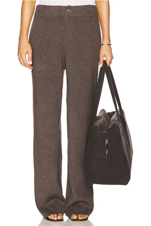 AYA MUSE Pantalones de punto en color talla L en - . Talla L (también en M, S, XS, XXS).