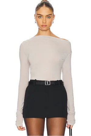 Geel Drew top en color gris talla L en - Grey. Talla L (también en M, S, XL, XS).
