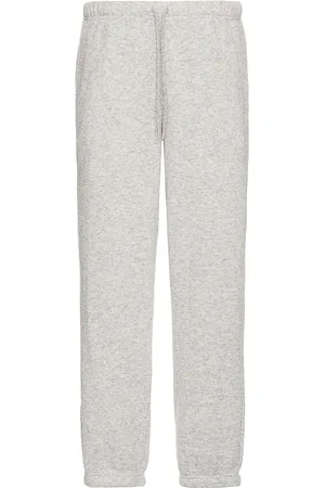 American Vintage Pantalón deportivo evona en color gris talla M/L en - Grey. Talla M/L (también en S, XL).