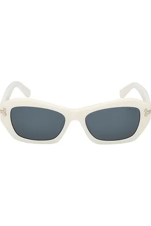 Emilio Pucci Gafas de sol en color blanco talla all en - White. Talla all.