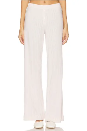 Leset Pantalón boxer de punto en color rubor talla L en - Blush. Talla L (también en M, S, XL, XS).