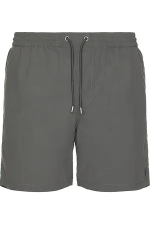 AllSaints Bermudas warden en color roca talla L en - Slate. Talla L (también en M, S, XL/1X).