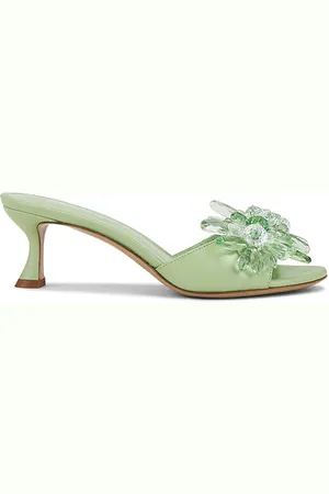 ALEXANDRE BIRMAN Sandalia sierra 60 en color verde talla 36 en - Green. Talla 36 (también en 36.5, 37, 38, 38.5, 39, 39.5