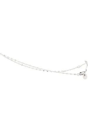 Jenny Pulsera capri en color plateado metálico talla all en - Metallic Silver. Talla all.