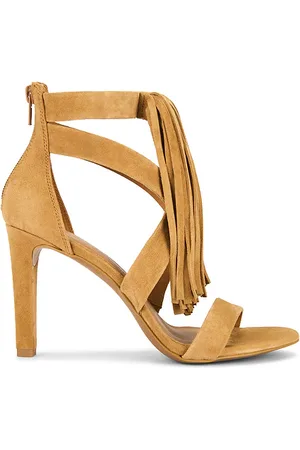 Jeffrey Campbell Tacones haywood en color beige talla 10 en - Beige. Talla 10 (también en 11, 6, 6.5, 7, 7.5, 8, 8.5, 9).