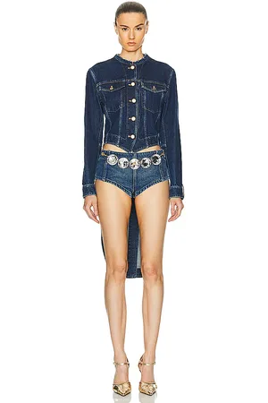 SIEDRES Chaqueta louis vuitton en color talla 38 en - Blue. Talla 38 (también en ).