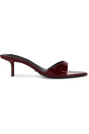 Tony Bianco Tacón fiesta en color burgundy talla 5 en - Burgundy. Talla 5 (también en 5.5, 6, 6.5, 7, 7.5, 8, 9).