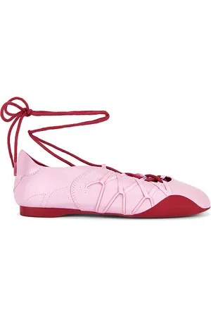 Jeffrey Campbell Zapatillas deportivas m-v-p en color rosado talla 10 en - Pink. Talla 10 (también en 6.5, 7, 8, 8.5, 9).
