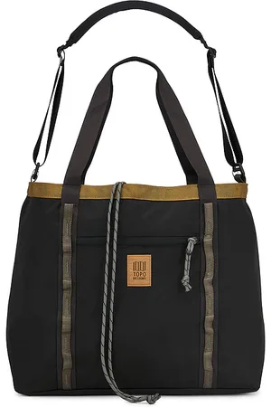 TOPO Bolso tote mountain en color negro talla all en - Black. Talla all.
