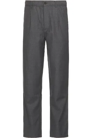 Samsøe Samsøe Pantalón en color charcoal talla L en - Charcoal. Talla L (también en M, S).