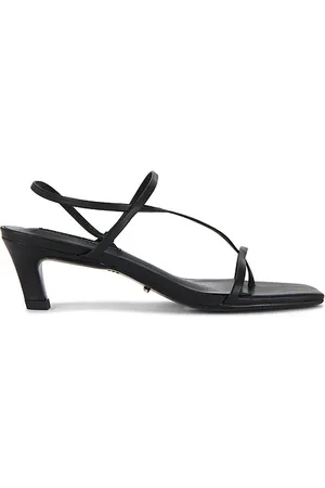 Tony Bianco Sandalia tulip en color negro talla 10 en - Black. Talla 10 (también en 5, 5.5, 6, 6.5, 7, 7.5, 8, 8.5, 9.5).