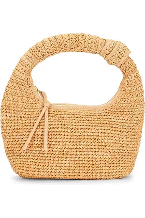btb Los Angeles Bolso hobo maeve en color bronce talla all en - Tan. Talla all.