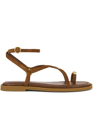 RAG&BONE Sandalia geo en color marrón talla 37 en - Brown. Talla 37 (también en 37.5, 40).