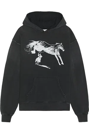 One Of These Days Sudadera after all is said en color negro talla L en - Black. Talla L (también en M, S, XL/1X, XXL