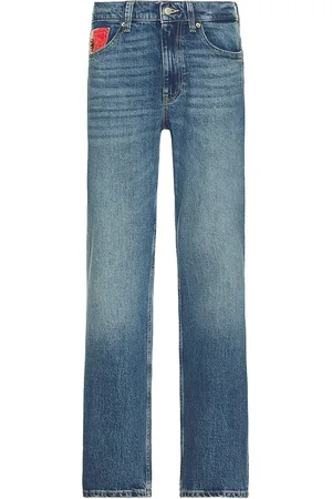 Tommy Hilfiger Ryan slim straight jeans en color azul talla 30 en - Blue. Talla 30 (también en 31, 32, 33, 34, 36).