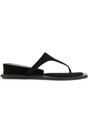 Jeffrey Campbell Sandalias pedestal en color negro talla 10 en - Black. Talla 10 (también en 11, 6, 6.5, 7, 7.5, 8, 8.5