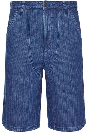 HONOR THE GIFT Gears carpenter short en color talla 30 en - Blue. Talla 30 (también en 32, 34, 36).