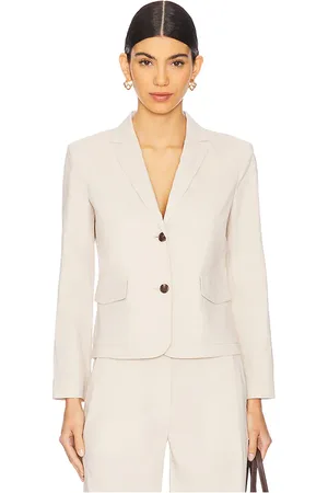 THEORY Chaqueta de bolsillo encogida en color beige talla 00 en - Beige. Talla 00 (también en 8).