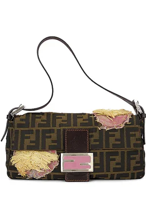 SIEDRES Bolso hombro fendi en color talla all en - Brown. Talla all.