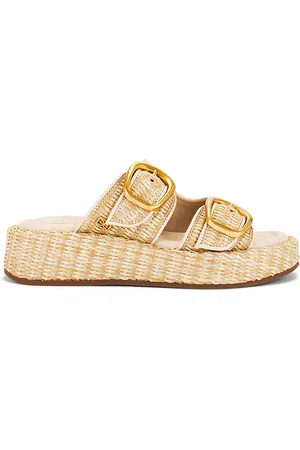 Sam Edelman Sandalia nerissa en color neutral talla 10 en - Neutral. Talla 10 (también en 6, 6.5, 7, 7.5, 8, 8.5, 9, 9.5).
