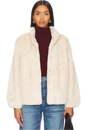 heartLoom Chaqueta martha en color beige talla S en - Beige. Talla S (también en XL, XS).