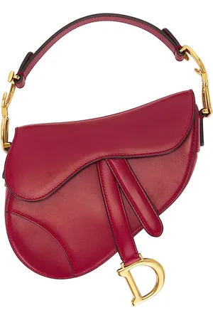 SIEDRES Alforja dior en color talla all en - Red. Talla all.