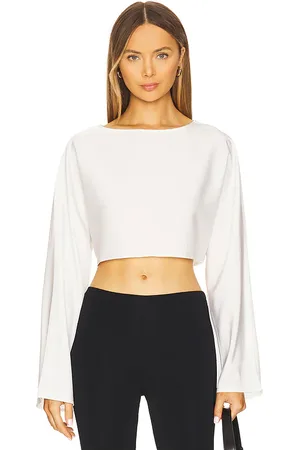 ALL THE WAYS Alessa top en color talla L en - White. Talla L (también en M, S, XL, XS, XXS).