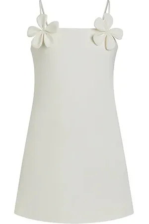 Bardot Minivestido clio en color blanco talla 4 en - White. Talla 4 (también en 5).
