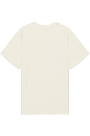 Rhythm Camiseta en color crema talla L en - Cream. Talla L (también en M, S, XL/1X).