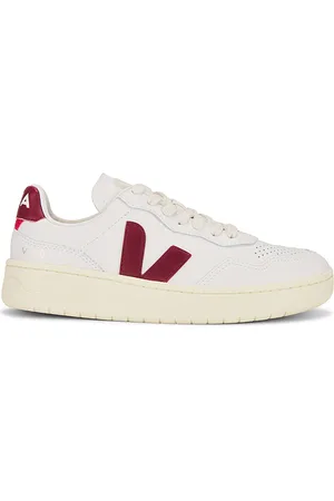 Veja Zapatilla deportiva v-90 en color blanco talla 36 en - White. Talla 36 (también en 41).