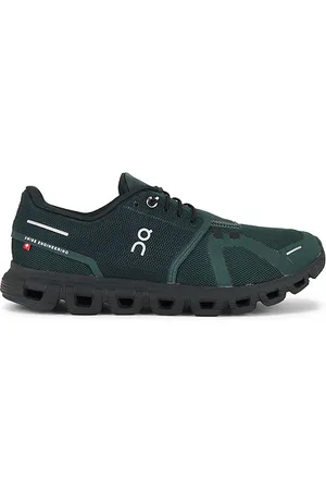 On Running Zapatillas deportivas cloud 6 en color verde oscuro talla 10 en - Dark Green. Talla 10 (también en 10.5, 11, 11.5, 12, 12.5, 1