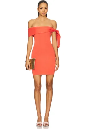 SNDYS Vestido jaymes en color mandarina talla M en - Tangerine. Talla M (también en S, XL, XS, XXL).
