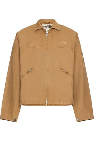 The North Face Chaqueta en color marrón talla L en - Brown. Talla L (también en M, S, XL/1X).