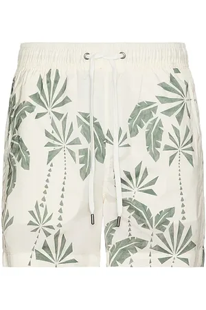 ONIA Bañador charles en color blanco talla L en - White. Talla L (también en M, S, XL/1X).