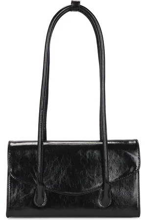 8 Other Reasons Bolso hombro patent leather en color talla all en - Black. Talla all.