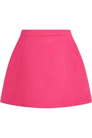 Bardot Falda clio en color talla 4 en - Pink. Talla 4 (también en 5, 6).