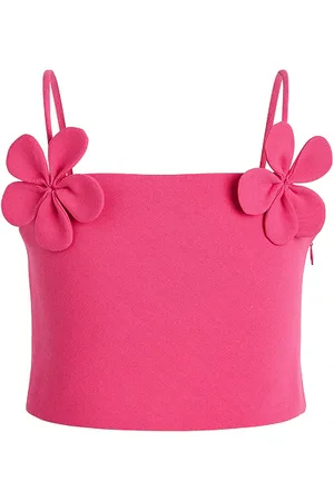 Bardot Kids clio top en color talla 4 en - Pink. Talla 4 (también en 5, 6).