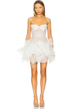 MARIA LUCIA HOHAN Vestido dewi en color talla 34/2 en - White. Talla 34/2 (también en 36/4).
