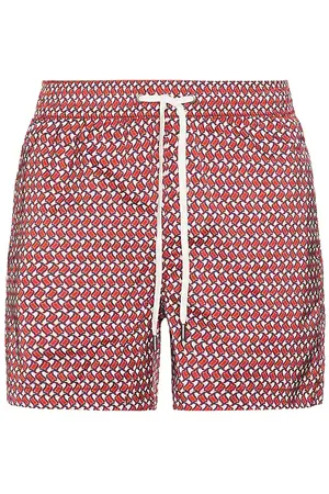 ONIA Bañador charles en color rojo talla L en - Red. Talla L (también en M, S, XL/1X).