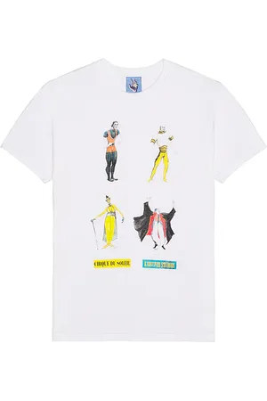 KIDSUPER STUDIOS Camiseta cds sketches en color talla L en - White. Talla L (también en M, S, XL).