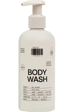 Dedcool Gel de baño body wash en color belleza: na talla all en N/A - Beauty: NA. Talla all.