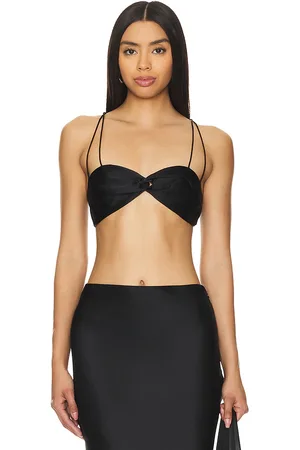 The Sei Sujetador twist en color talla 10 en - Black. Talla 10 (también en 8).