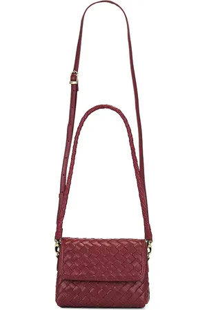 Bembien Bolso en color rojo mini madeleine en color rojo talla all en - Red. Talla all.