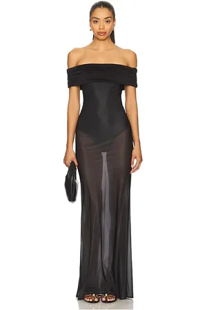 NBD Vestido the lucia en color talla L en - Black. Talla L (también en M, S, XL, XS, XXS).