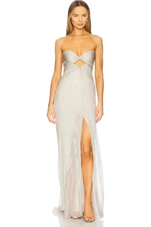 MARIA LUCIA HOHAN Vestidos quiana en color gris claro talla 38/6 en - Light Grey. Talla 38/6 (también en 40/8).