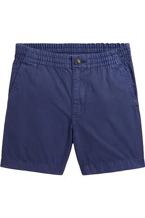 Ralph Lauren Kids parachute relaxed fit easy short en color azul marino talla 2 en - Navy. Talla 2 (también e