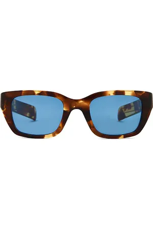 Bottega Veneta Gafas de sol en color marrón talla all en - Brown. Talla all.