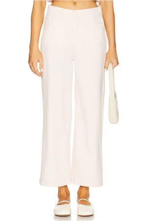 DL1961 Pierna ancha hepburn en color rubor talla 23 en - Blush. Talla 23 (también en 24, 25, 26, 27, 28, 29, 30, 31, 32).